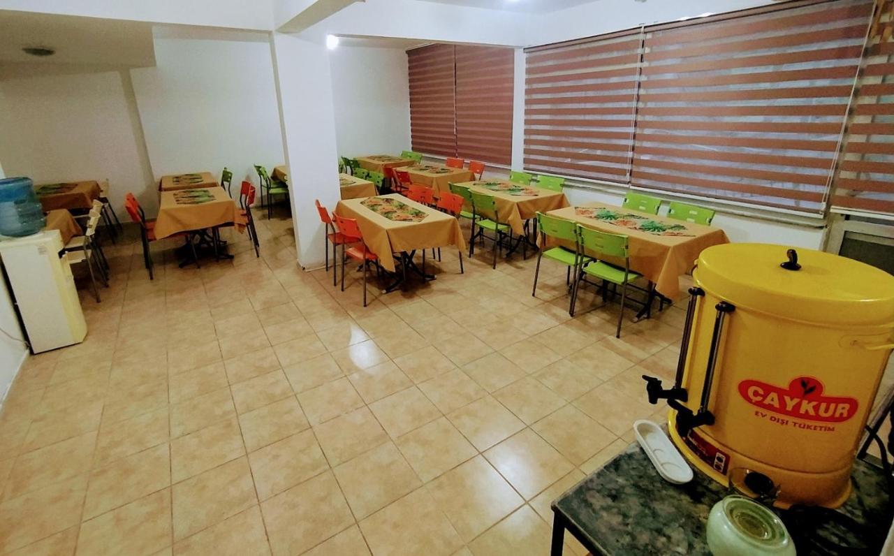 Ipek Pansiyon & Hostel Rize Esterno foto