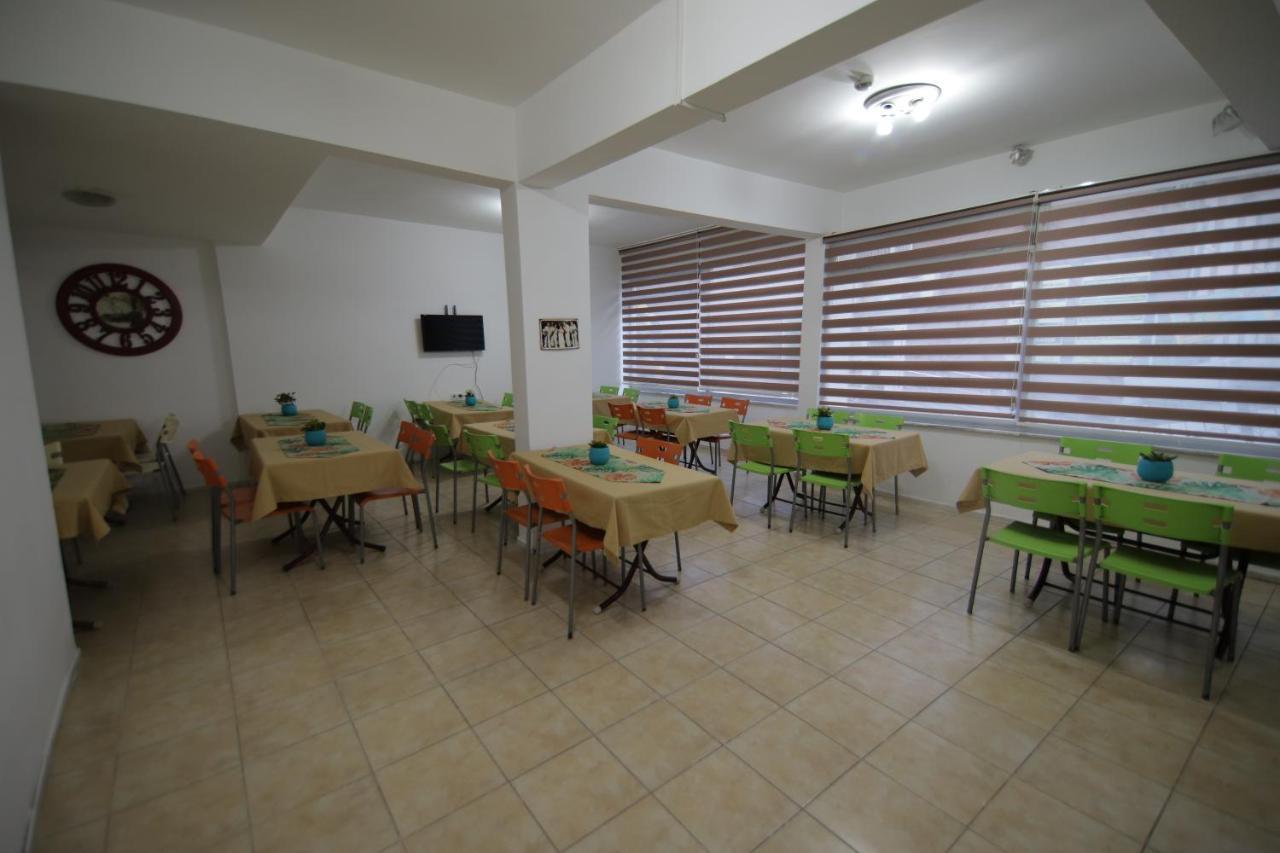 Ipek Pansiyon & Hostel Rize Esterno foto