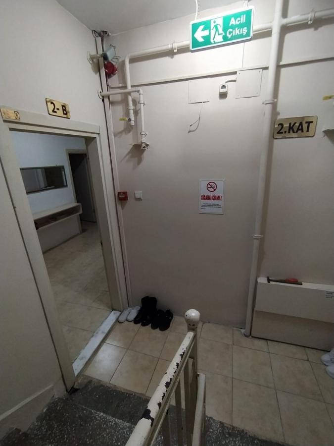 Ipek Pansiyon & Hostel Rize Esterno foto