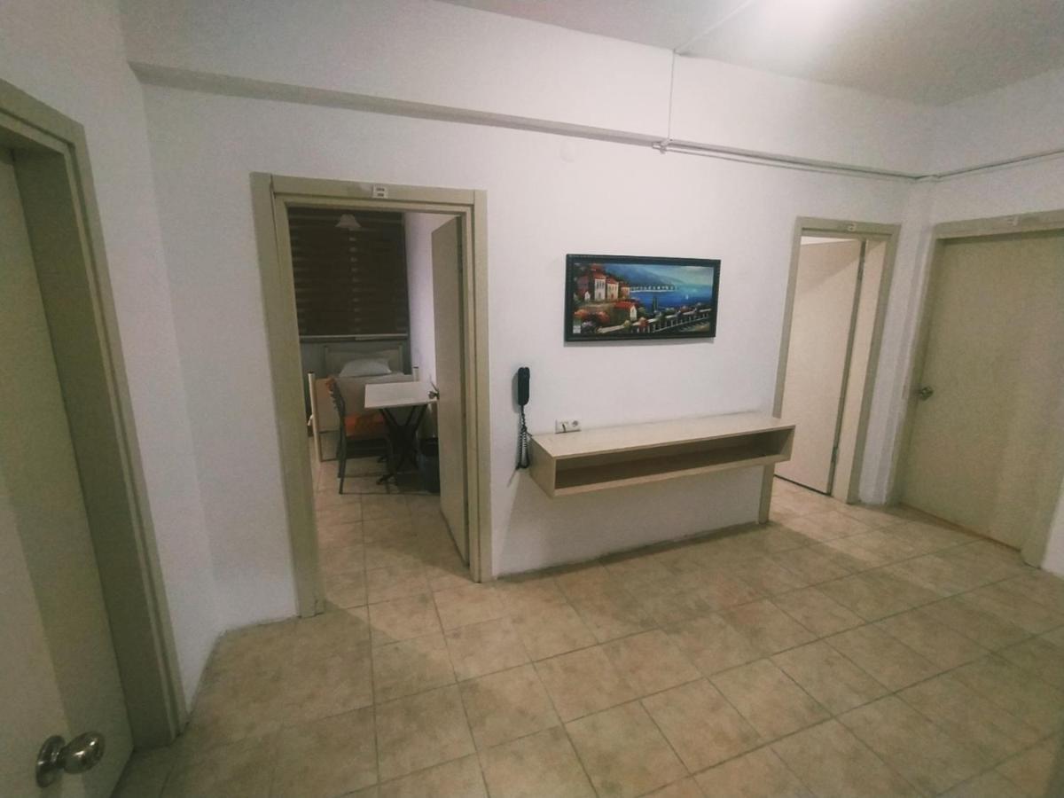 Ipek Pansiyon & Hostel Rize Esterno foto