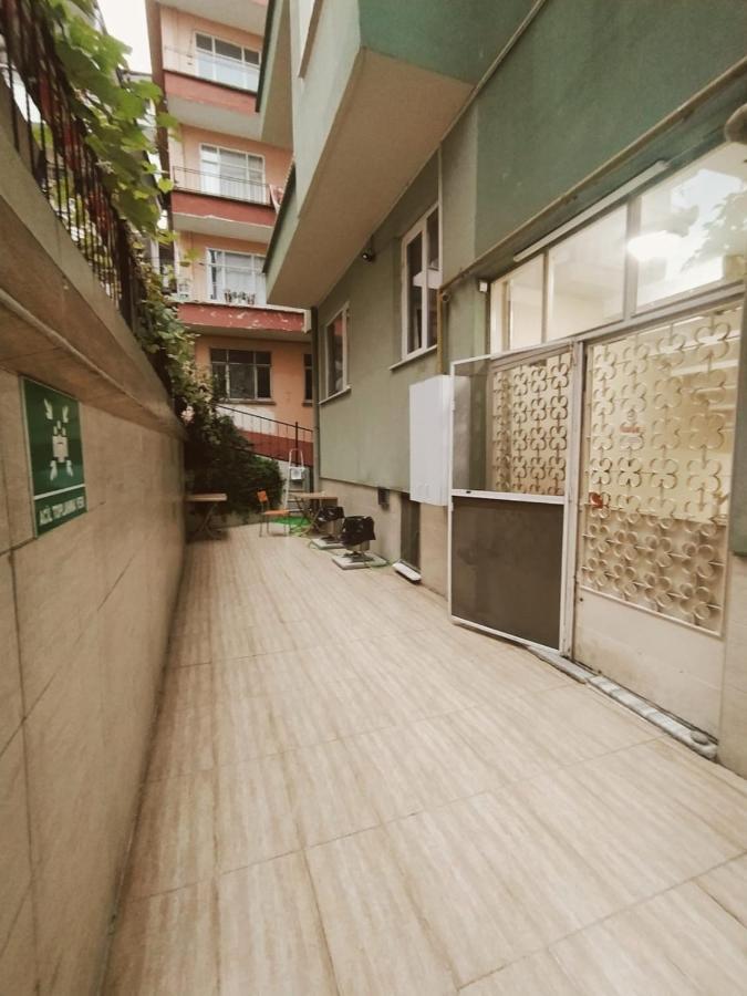 Ipek Pansiyon & Hostel Rize Esterno foto